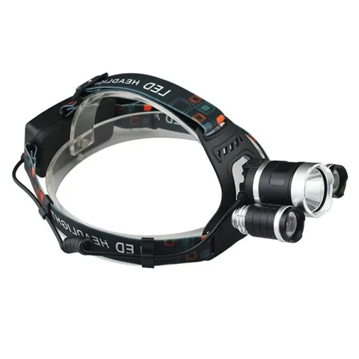 1000 Lumen Rechargeable Headlamp