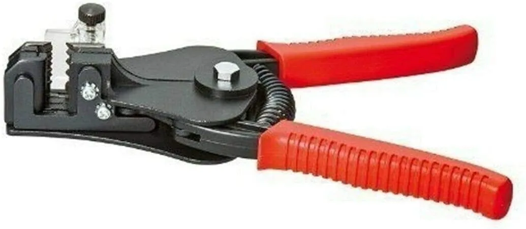 12 21 180 Knipex 7.25 inch AUTOMATIC INSULATION STRIPPERS