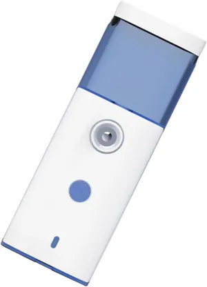 1pc Portable Nanometer Facial Humidification Sprayer for Moisturizing Skin Anytime Anywhere Compact and Lightweight Design for Travel and Office Use Nanoscale