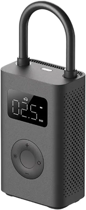 2 Led Type-C Inflator Multi-Function Tool Air Pump