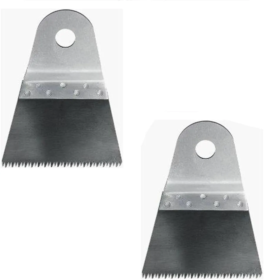 2 Pack Replacement 63502127017 Blade for Fein FMM250 (72293609360) MultiMaster FMM250 (72293612360) MultiMaster