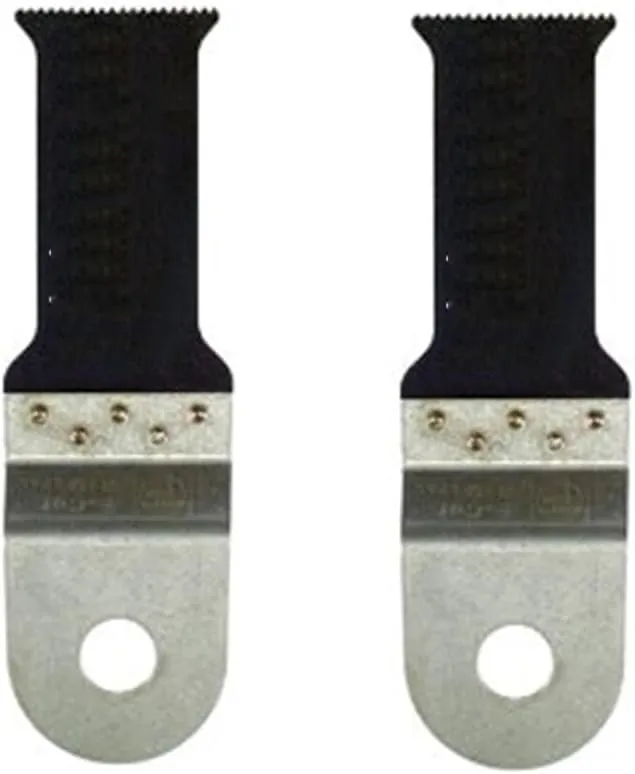 2 Pack Replacement 63502151018 Blade Fits for Fein FMM250 (72293609360) MultiMaster FMM250 (72293612360) MultiMaster FMM250Q (72293724110) MultiMaster