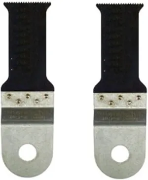 2 Pack Replacement 63502151018 Blade Fits for Fein FMM250 (72293609360) MultiMaster FMM250 (72293612360) MultiMaster FMM250Q (72293724110) MultiMaster