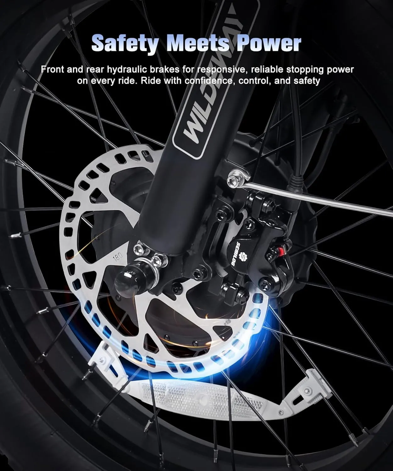 2000W Dual Motor Electric Bike SummitX 32Ah/60Ah Battery E-Bike 160  Miles Long Range 28MPH Foldable 20x4.0 Fat Tire Ebike for Adult Hydraulic Brake Delivery Commuting Bicycle 2 Seat UL 2849