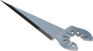 3” Multi Tool Cold Knife Blade,Windshield Removal Blade Compatible with Milwaukee, Dewalt, Porter Cable