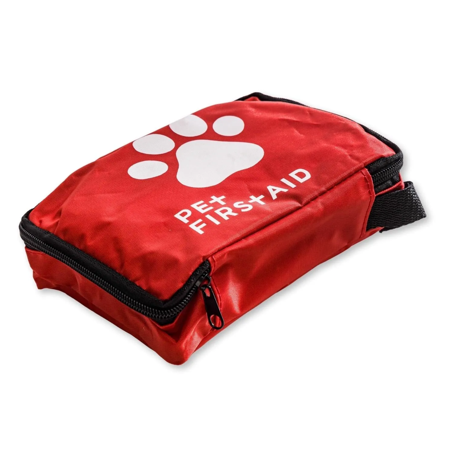 40-Piece Portable Pet First Aid Kit for Travel and Emergencies - Essential Supplies for Pet Parents
