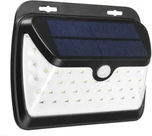 42 Led Outdoor Waterproof Lantern Solar Sensor Energy Saving Garden LED Light for Corridor Driveway