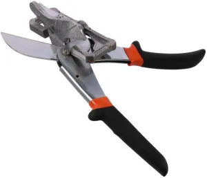 45-135° Multi Angle Shear, Angle Cutter with 3 Extra Blade, Trim Cutter Hand Tool and Woodworking Angle Scissors