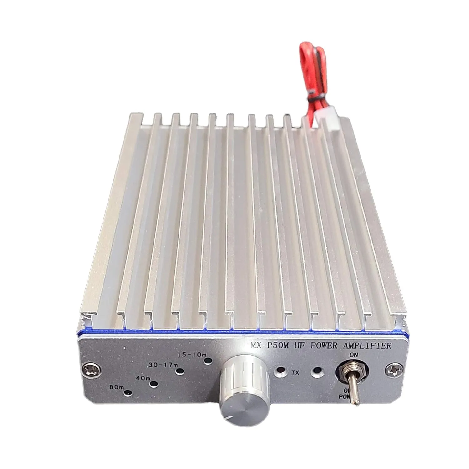 45 Watts Power Amplifier for FT-817 ICOM IC-703 Elecraft KX3 QRP Ham
