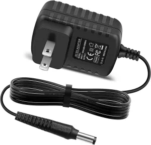 4.9V Charger for Andis Slimline Pro Hair & Beard Trimmer Compatible with Andis D-8 32400 32475 32810 32690 33785 32445 32485 32490 32680 Lithium-Ion Battery Hair Clipper Power Cord