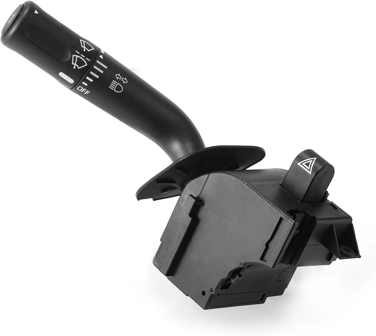 4L3Z13K359AAA 2004 2005 Ford F150 Multifunction Switch - Turn Signal, Windshield Wiper, Headlight Dimmer, Blinker Lever Control