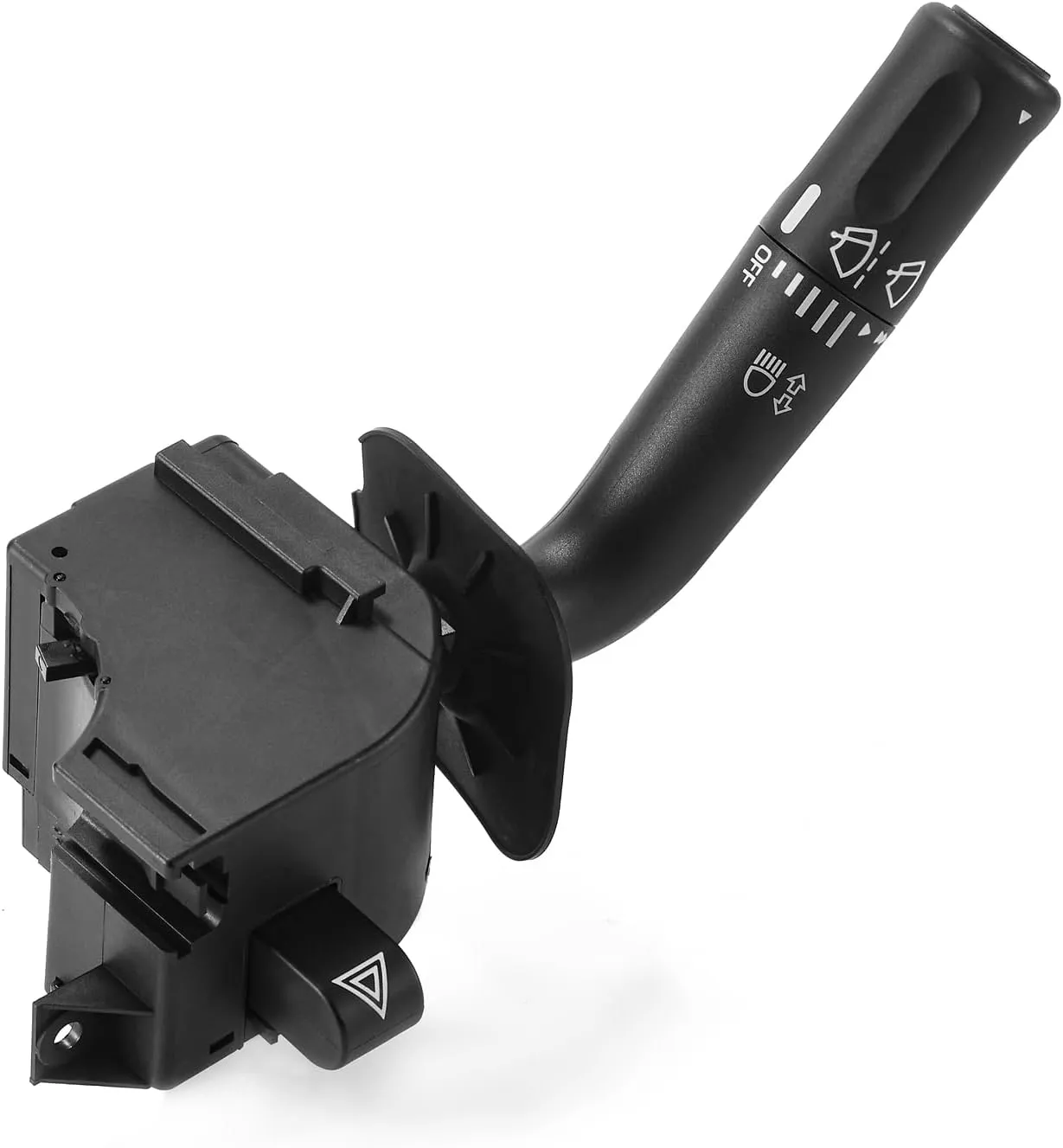 4L3Z13K359AAA 2004 2005 Ford F150 Multifunction Switch - Turn Signal, Windshield Wiper, Headlight Dimmer, Blinker Lever Control