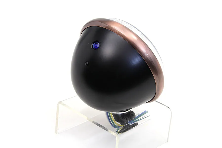 5-3/4 Black Headlamp 0 /  All models