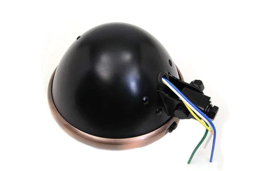 5-3/4 Black Headlamp 0 /  All models