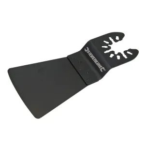 52 X 49Mm Hcs Scraper Blade 375170 Silverline