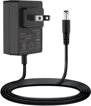 5V AC/DC Adapter Charger Compatible with weBoost Drive Reach Signal Booster Kit Wilson 850025 850030 Power Supply Cord Mains PSU