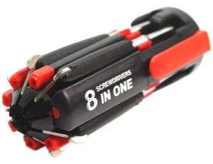 8 in 1 Screwdriver Interchangeable Bits Tool Set