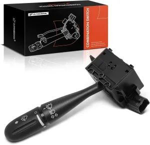 A-Premium Turn Signal Switch, Headlight Dimmer Multifunction Switch Lever for Chrysler Town & Country, Voyager, Dodge Caravan, Grand Caravan 01-07
