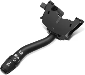A-Premium Turn Signal Switch, Windshield Wiper Washer Switch, Multifunction Switch Compatible with 1997-2000, Ford F-150/250/350, F-250/350/450/550 Super Duty, Replace# F65Z13K359AA F75Z13K359BA DS749