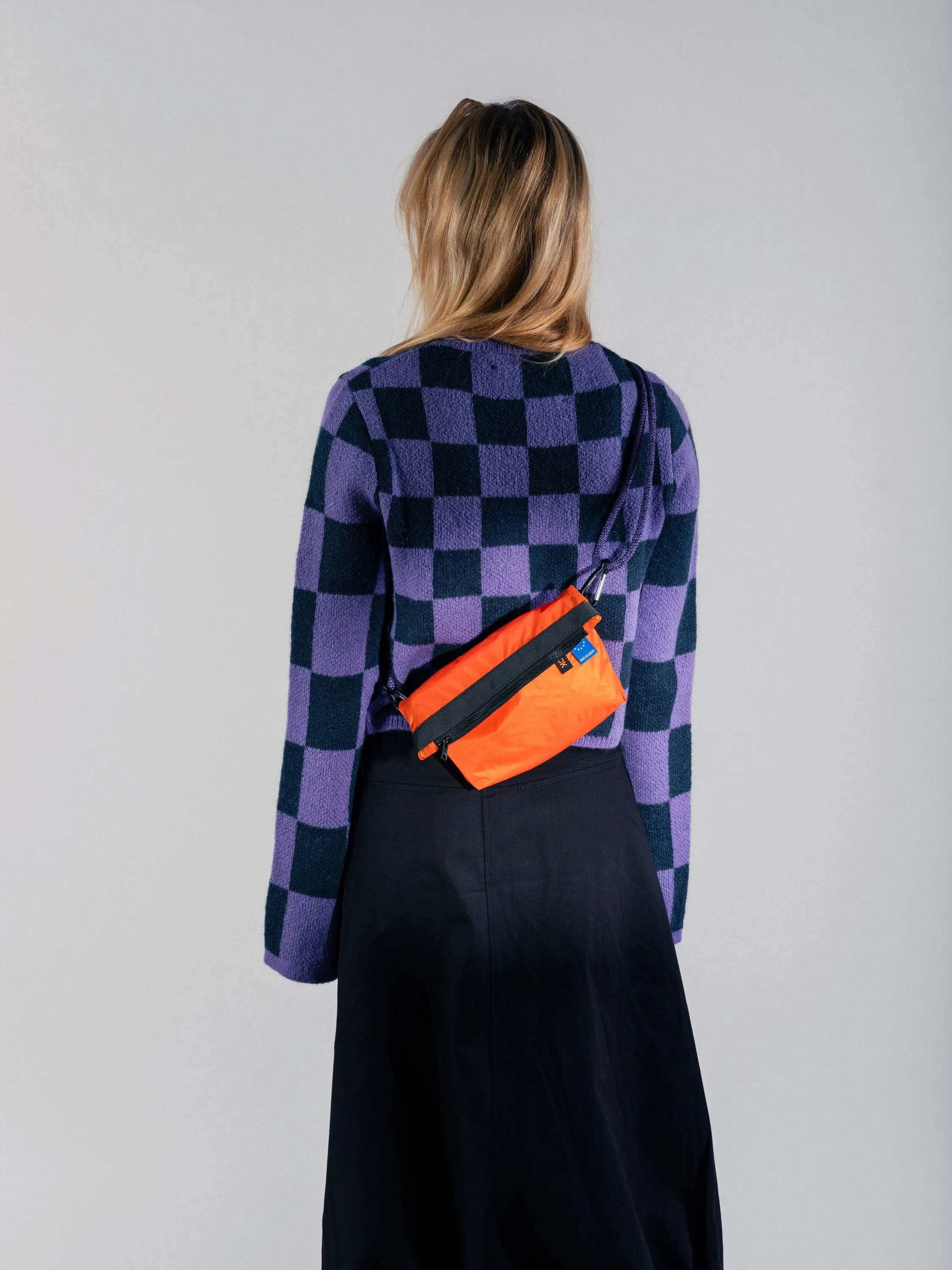 A101 FOLD SLING - SMALL - curium orange