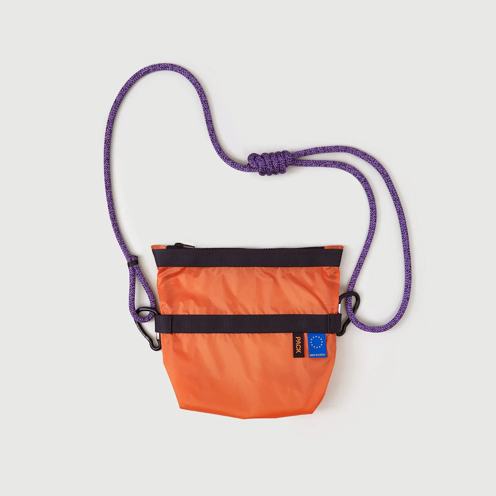 A101 FOLD SLING - SMALL - curium orange