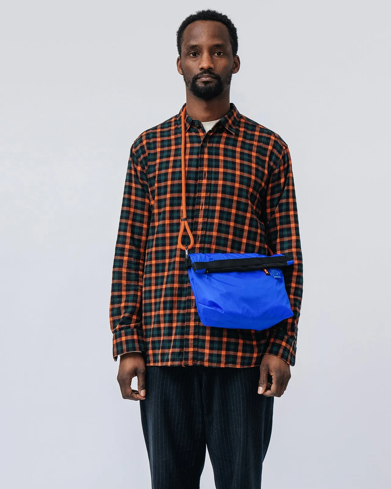 A103 FOLD SLING - MEDIUM - europium blue