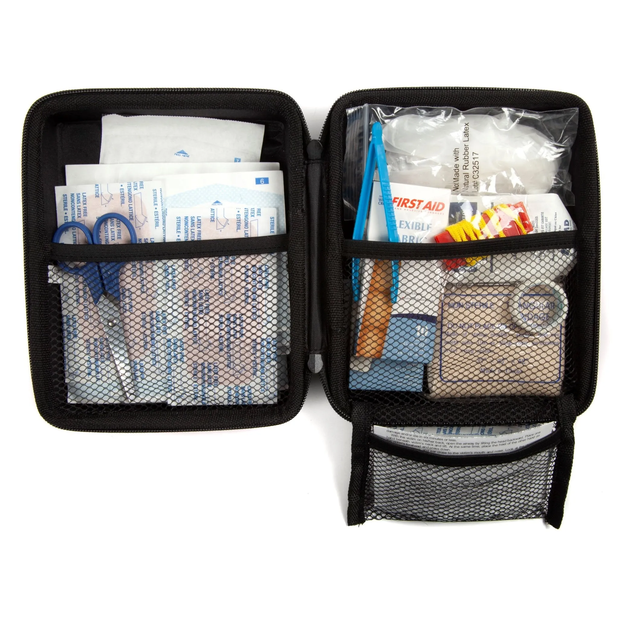 AAA Commuter First Aid Kit - 85 Piece