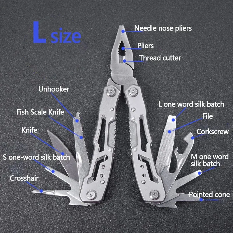 Adventure Buddy Multi-Tool