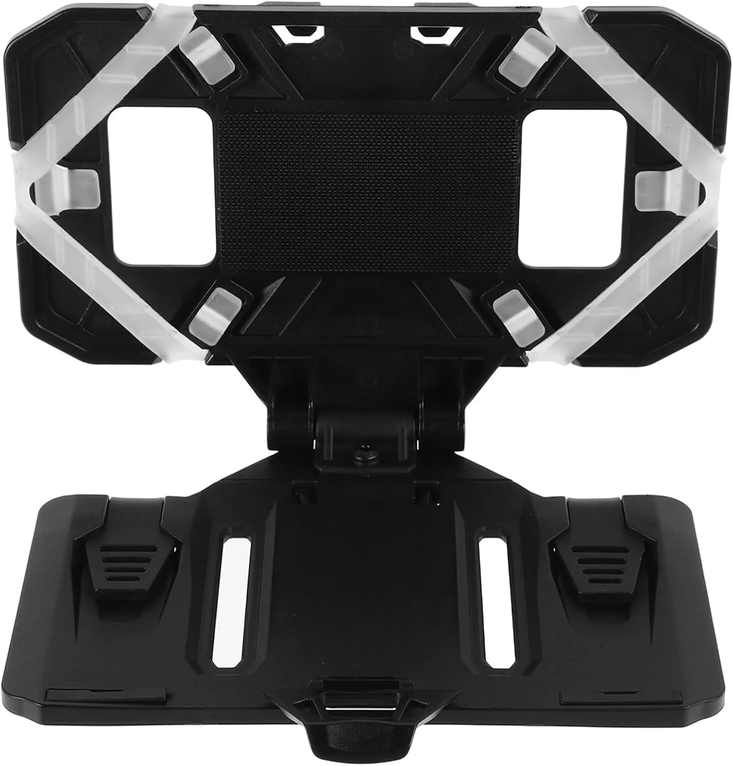Alipis Foldable Gear Board Carrier Vest Accessory Phone Mount for Outdoor Hiking and Hunting Activities Chest-Mounted
