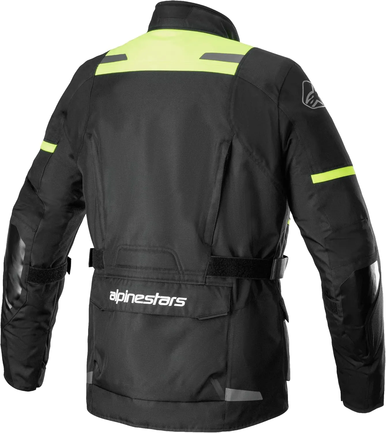 Alpinestars Andes V3 Drystar Jacket – Waterproof Touring Motorcycle Jacket