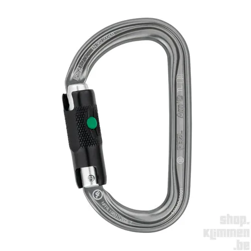 Am'D Ball-lock, locking carabiner