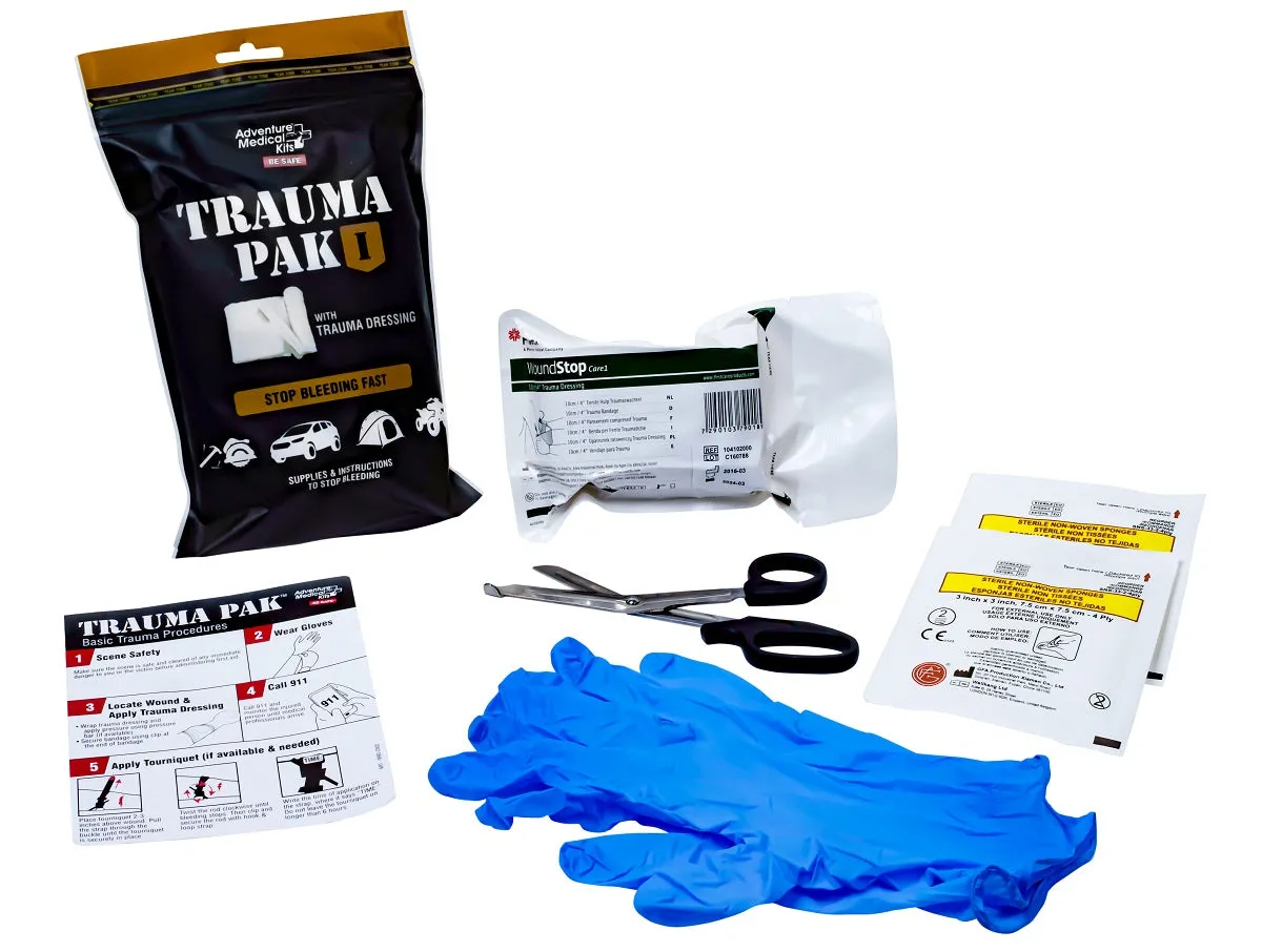 AMK Trauma Pak I