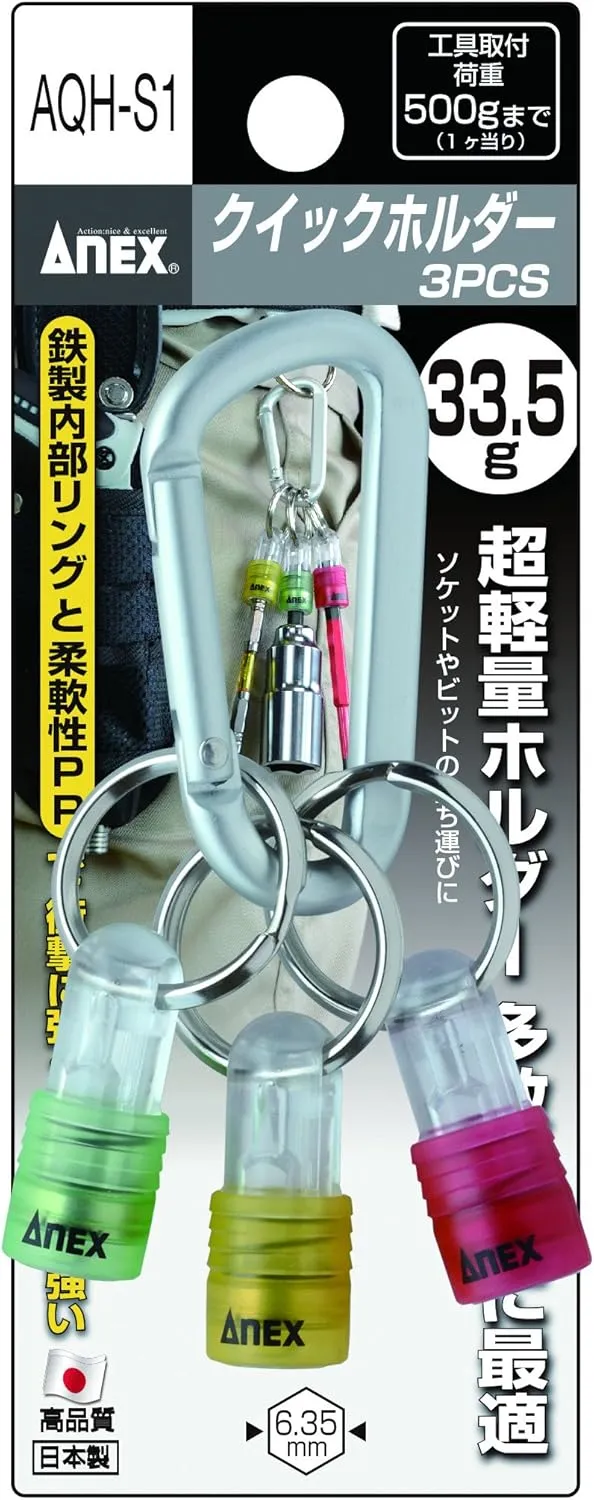 ANEX Quick Holder