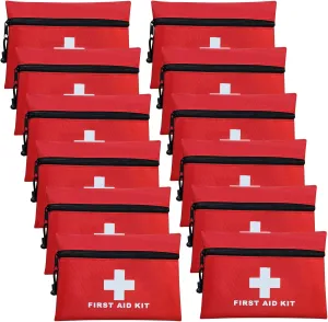 AOUTACC Mini First Aid Kit Bag - Emergency Essential! Review