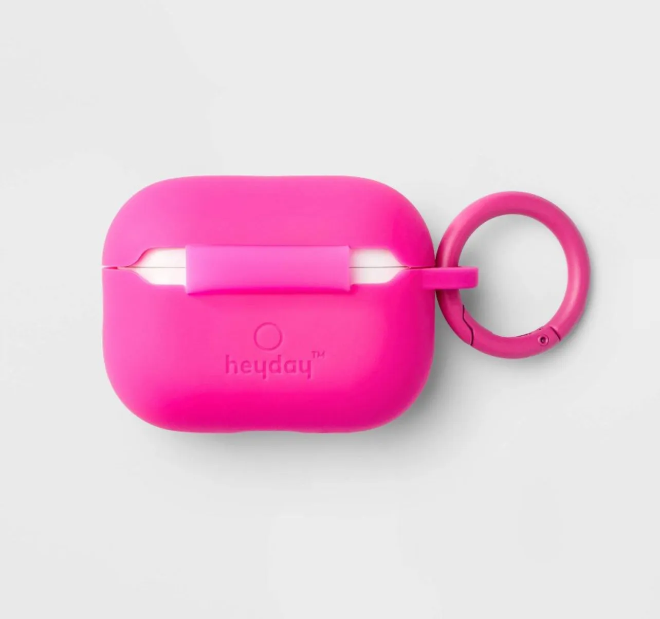 Apple AirPod PRO Gen 1&2 Case with Clip - heyday™ Pink