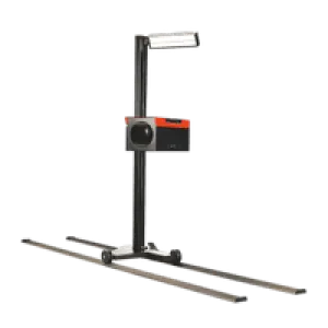 Approved Multi-zone - Stylish Beam Headlamp Sealey MOT Setter Rails with HBS97