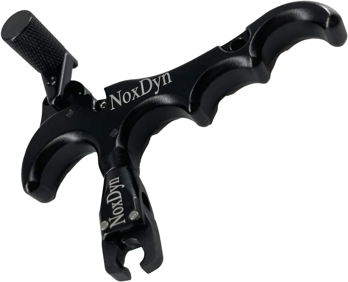 Archery Release 360° Rotatable Thumb Release for Compound Bow