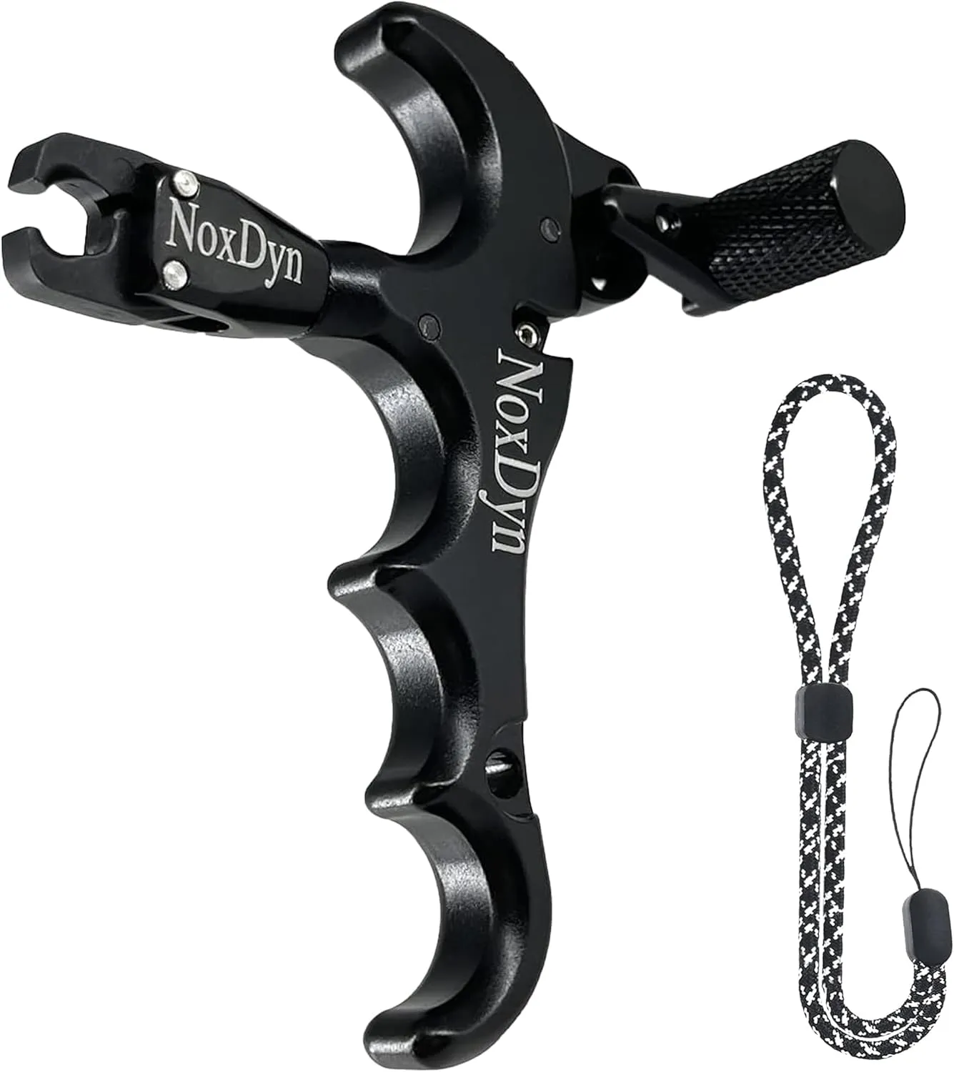 Archery Release 360° Rotatable Thumb Release for Compound Bow