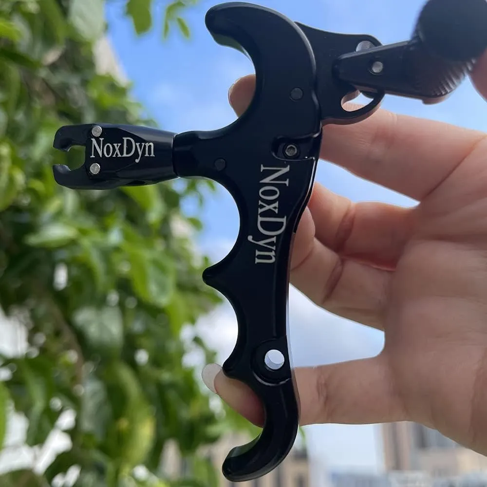 Archery Release 360° Rotatable Thumb Release for Compound Bow