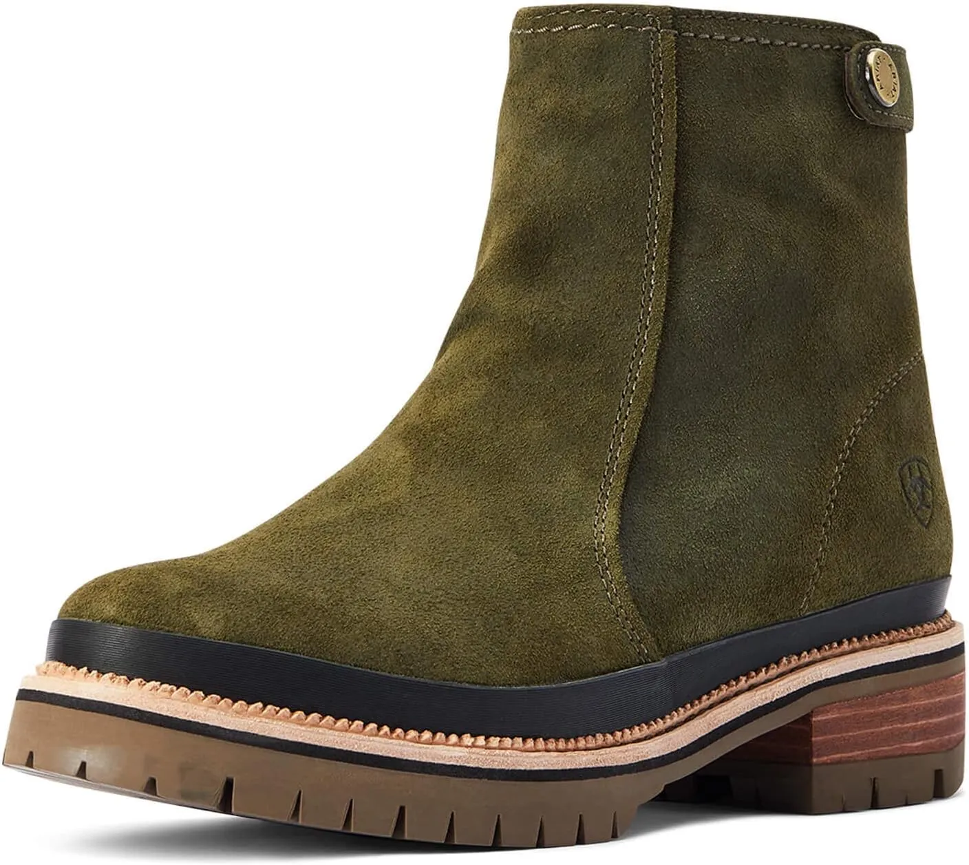 ARIAT Women's Leighton Waterproof Hiking Boot