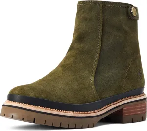 ARIAT Women's Leighton Waterproof Hiking Boot