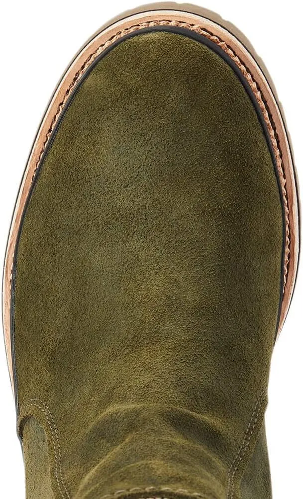 ARIAT Women's Leighton Waterproof Hiking Boot