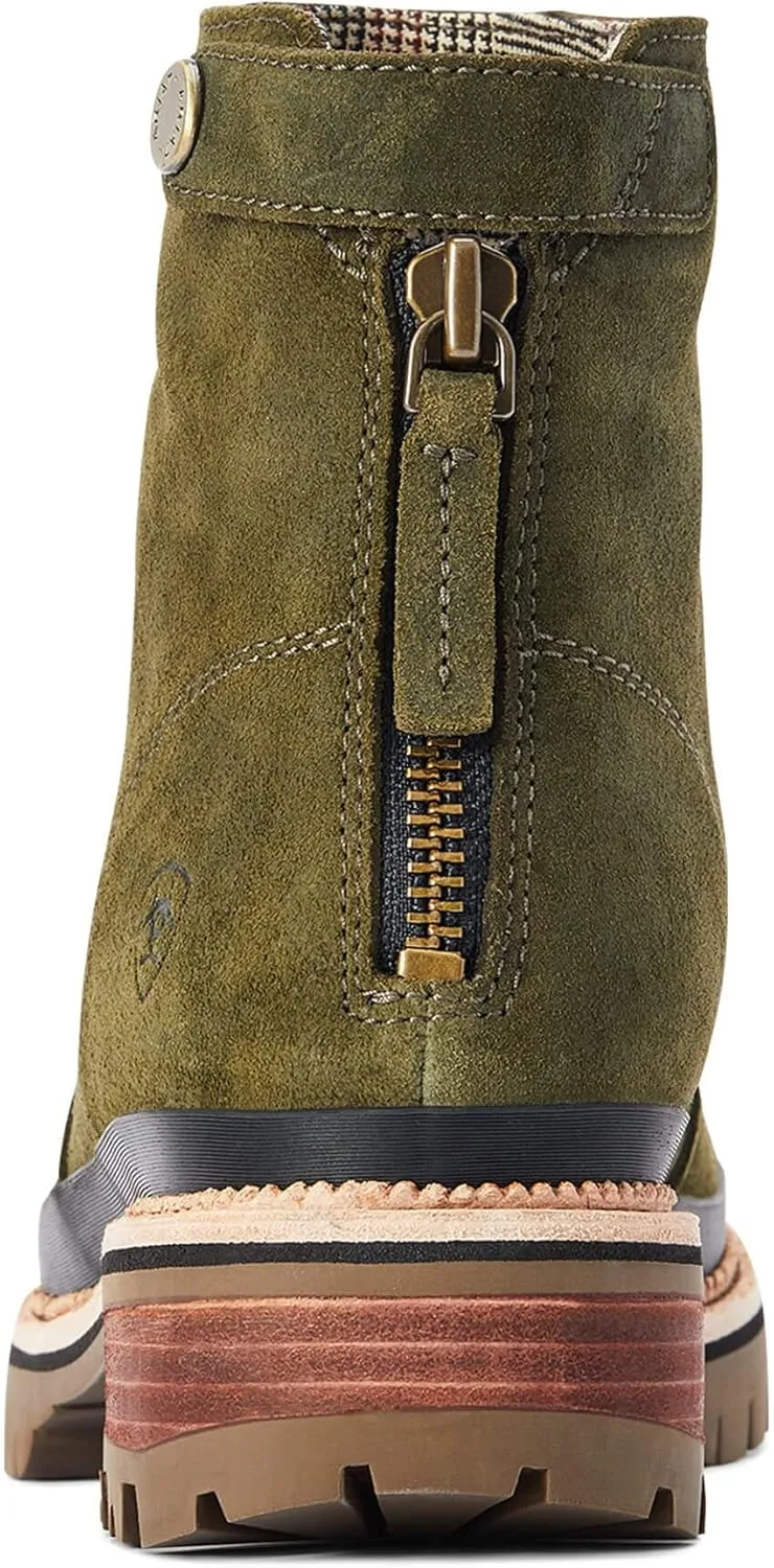 ARIAT Women's Leighton Waterproof Hiking Boot