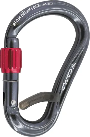 Atom Belay Lock Carabiner