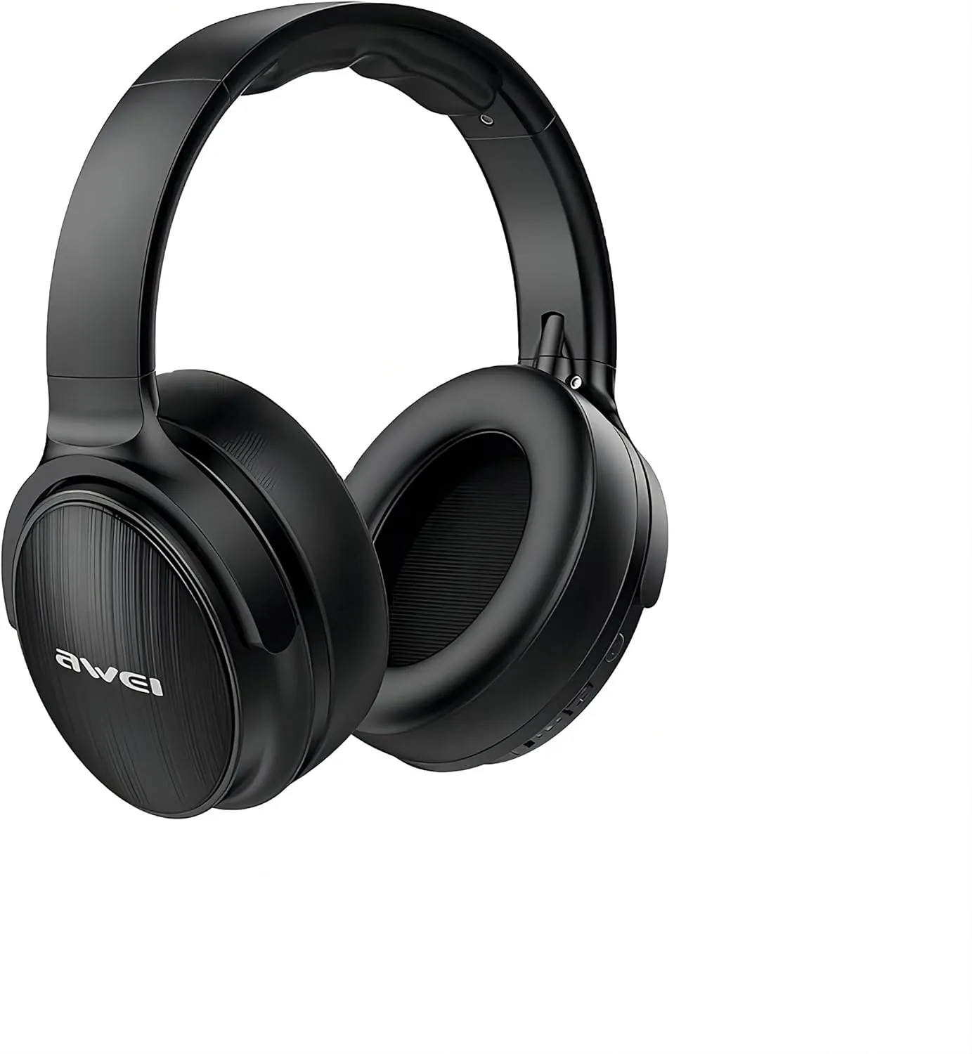 AWEI A780BL Noise Cancelling Headphones Bluetooth 5.1, Stereo Headphones, with Hi-Fi, Microphone, Wireless Wired Switch at Will