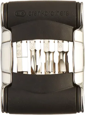 B8 Multi Tool Kit, Black