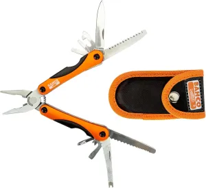 BAHCO MTT-151 Multi Tool with Nylon Pouch
