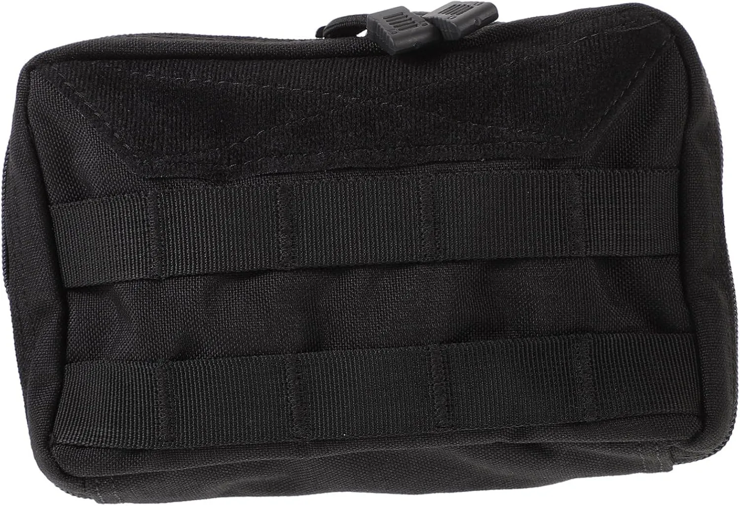 Balacoo Belt Pouches for Men Travel First Aid Bag Tool Waist Waist Bag Sports Bag Belt Hanging Bag Multi-Function Waist Bag Camping Sports Fanny Pack Kits Toolbox Travel, 6X13X21CM, Black
