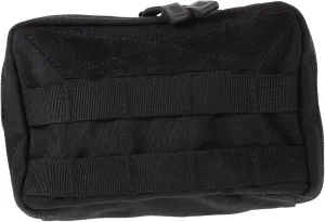 Balacoo Belt Pouches for Men Travel First Aid Bag Tool Waist Waist Bag Sports Bag Belt Hanging Bag Multi-Function Waist Bag Camping Sports Fanny Pack Kits Toolbox Travel, 6X13X21CM, Black