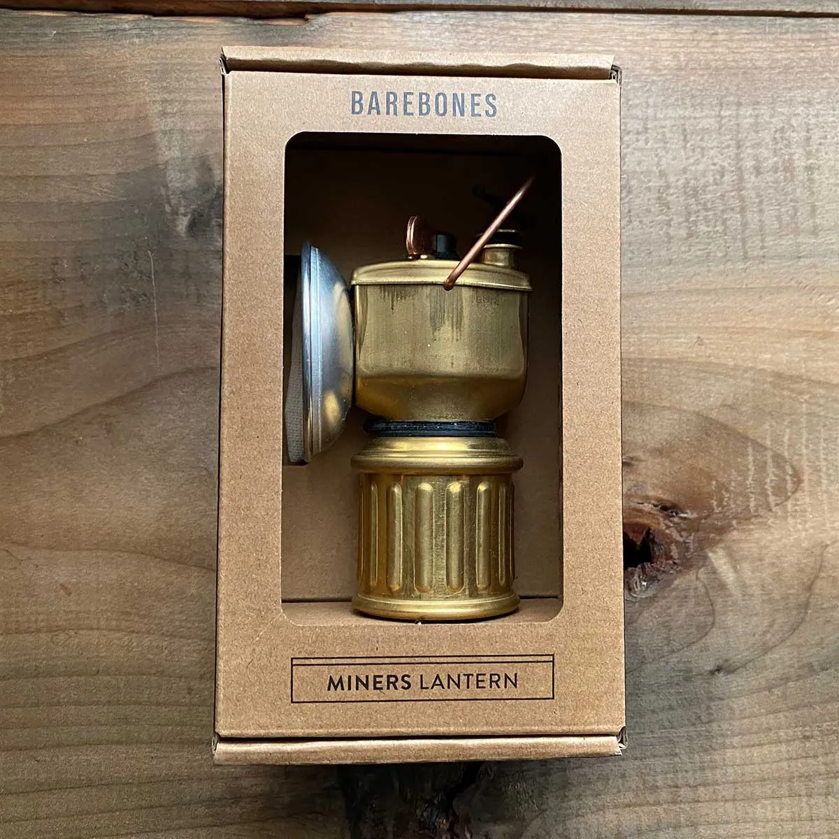 Barebones Miners Lantern